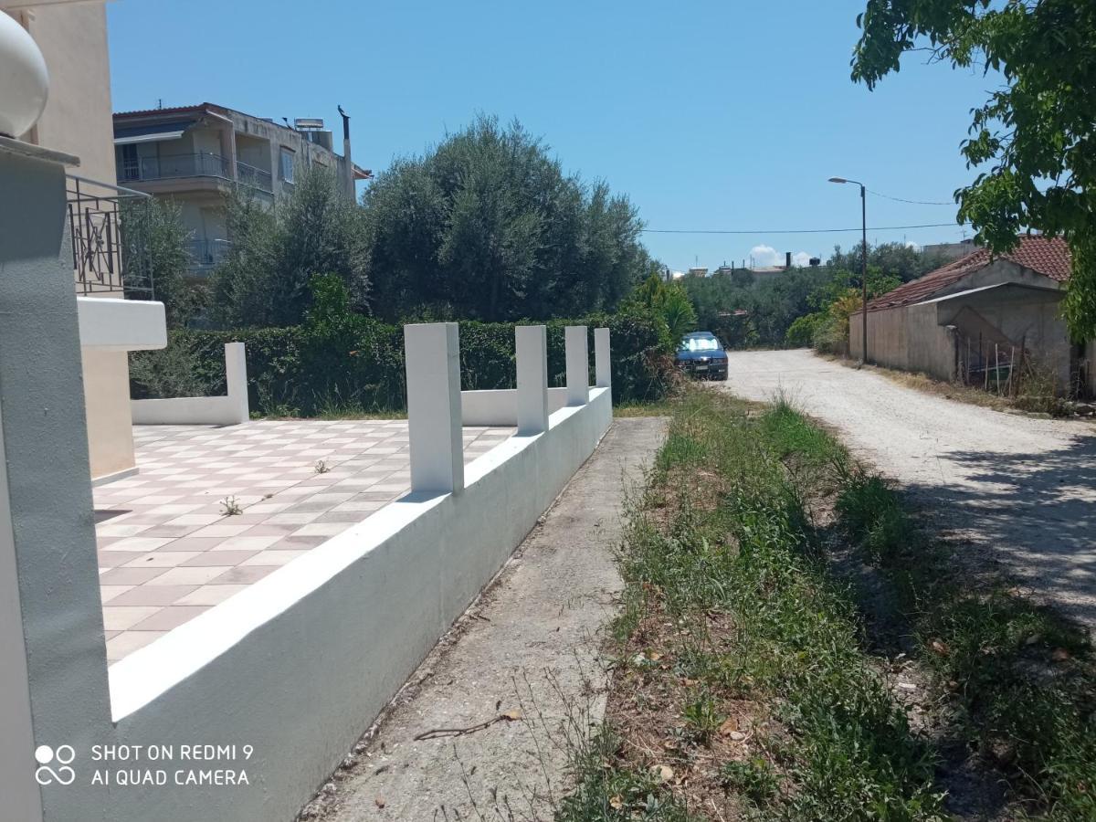 Home Patras Esterno foto