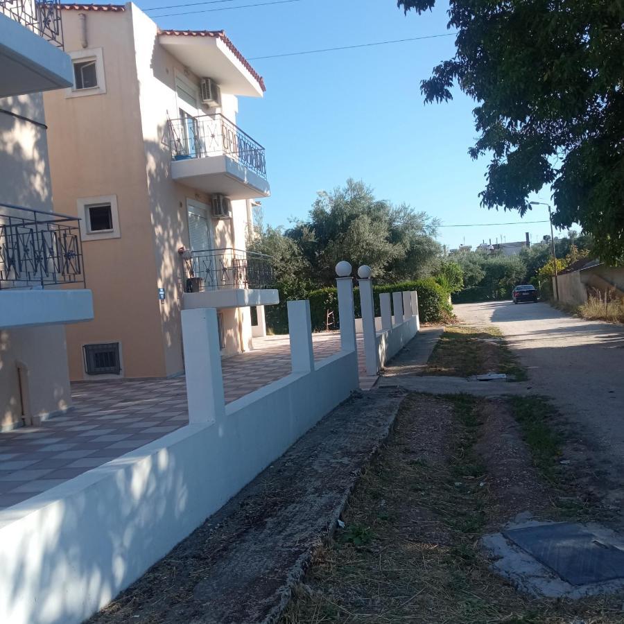 Home Patras Esterno foto